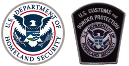U.S. Customs and Border Protection, Department of Homeland Security